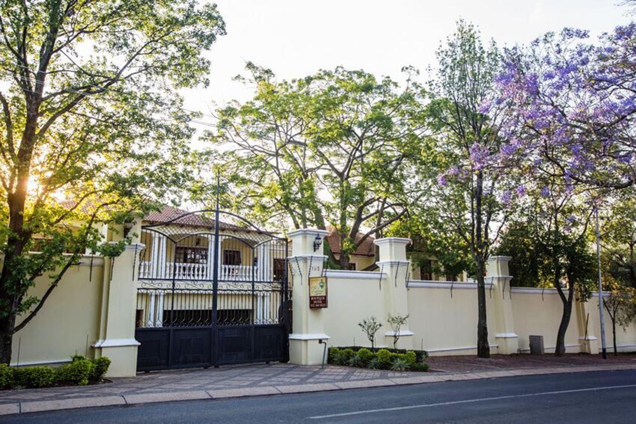 Cricklewood Guesthouse Pretoria-Noord Eksteriør bilde