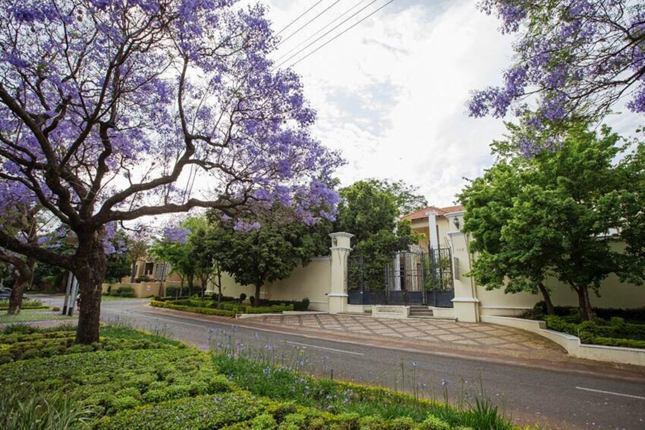 Cricklewood Guesthouse Pretoria-Noord Eksteriør bilde