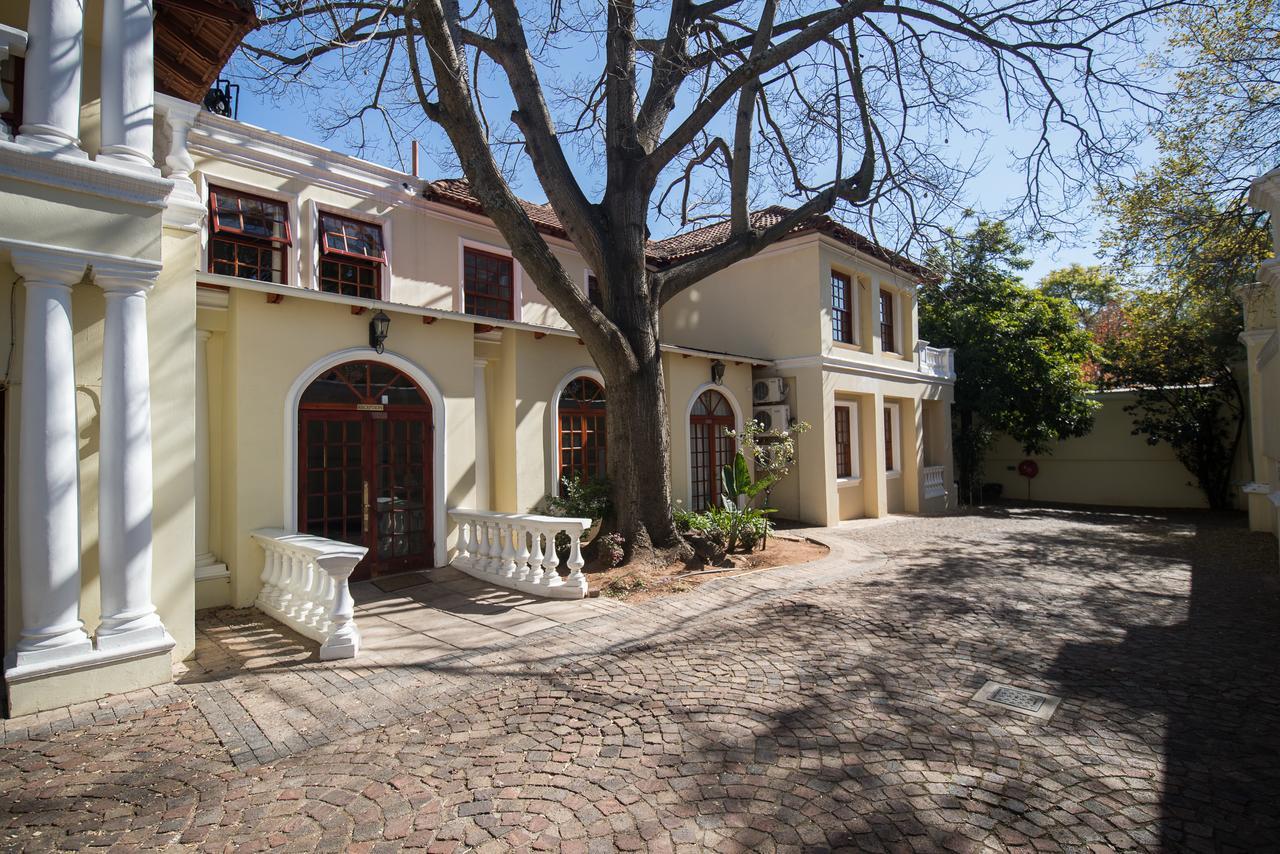 Cricklewood Guesthouse Pretoria-Noord Eksteriør bilde